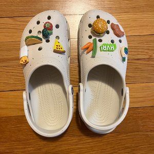 Hidden Valley Ranch Crocs